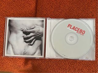 CD Placebo-Once More With Feeling Singles 96-2004