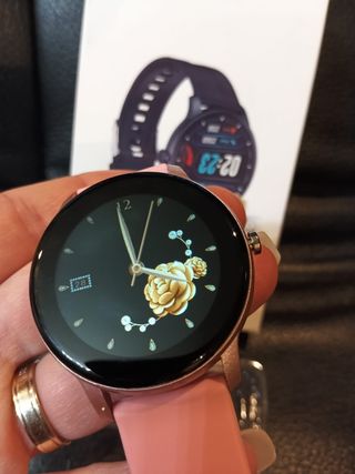 Reloj inteligente SmartWatch Fashion, e