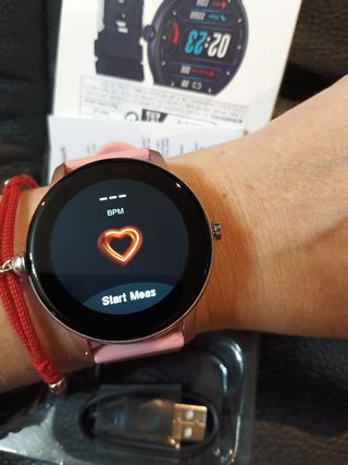 Reloj inteligente SmartWatch Fashion, e