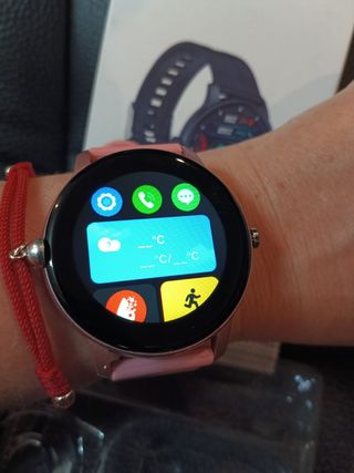 Reloj inteligente SmartWatch Fashion, e