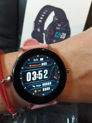 Reloj inteligente SmartWatch Fashion, e