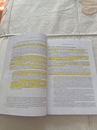 Derecho Civil I (Derecho de la Persona)