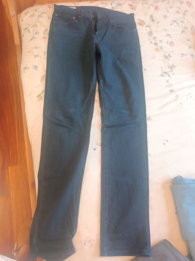 Levi's 511 Jeans - Azul Oscuro
