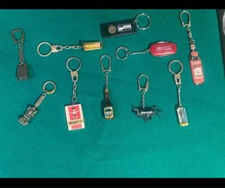 Llaveros Vintage Años 60/70