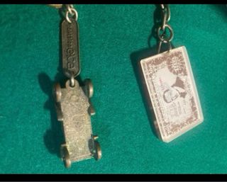 Llaveros Vintage Años 60/70