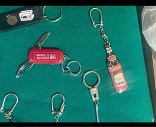 Llaveros Vintage Años 60/70