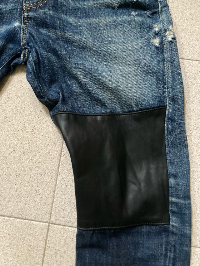 Jeans Dsquared2 Tg 44-46 usati