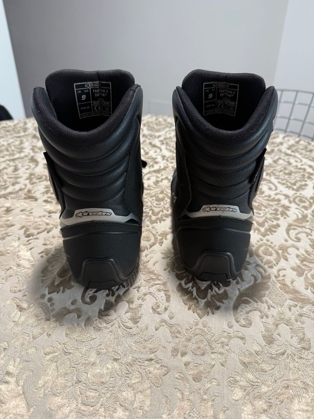 Alpinestar Fastback2 DS: Botas Motociclismo