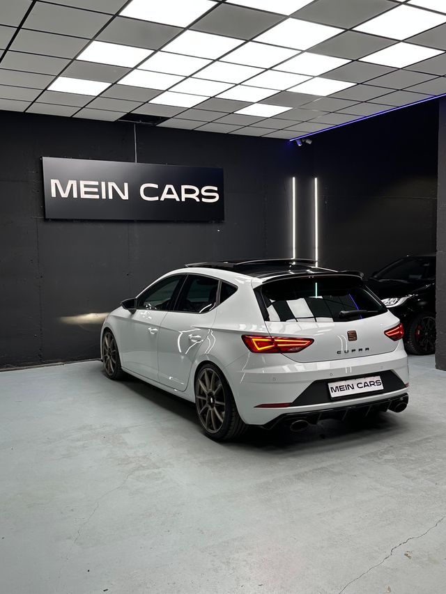 SEAT Leon CUPRA (2019)