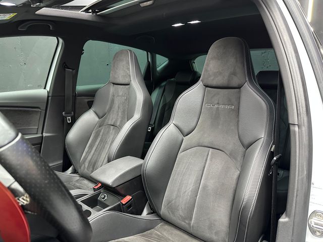 SEAT Leon CUPRA (2019)