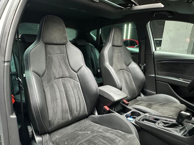 SEAT Leon CUPRA (2019)