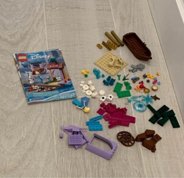 LEGO Disney Frozen 41155 Elsa