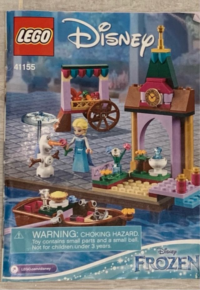 LEGO Disney Frozen 41155 Elsa