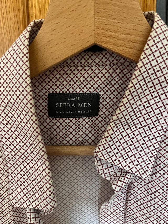 Camisa Sfera hombre - Talla S