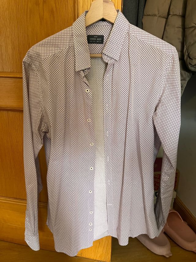 Camisa Sfera hombre - Talla S
