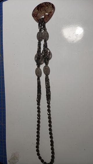 8 Collares Multicolor - Joyas Variadas