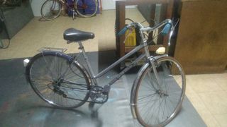 Bicicleta Rabasa Derby Vintage