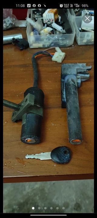 Serrature aprilia rally 50 - SR 50