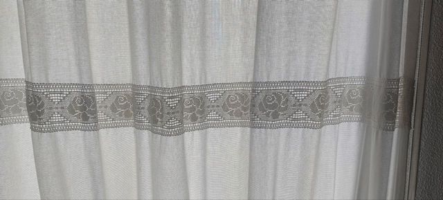 Abrazadera Cortina Gris - Elegante Regalo cortinas