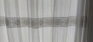 Abrazadera Cortina Gris - Elegante
Regalo cortinas