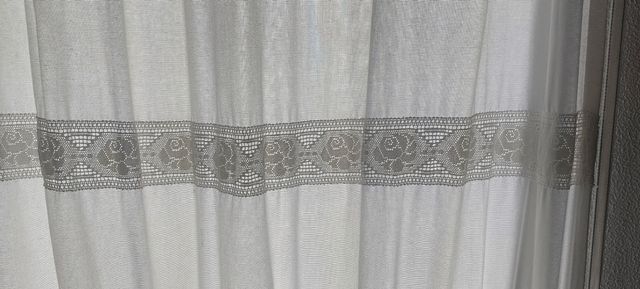 Abrazadera Cortina Gris - Elegante Regalo cortinas