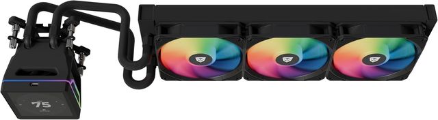 REFRIGERACIÓN LÍQUIDA NFORTEC SEDNA 360 ARGB