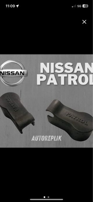 Tapas Nissan Patrol Y60