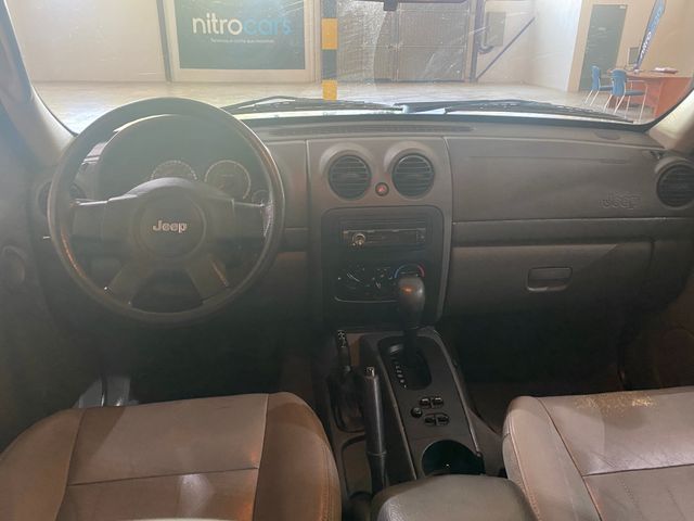 Jeep Cherokee 2.8 CRD AUTO LIMITED