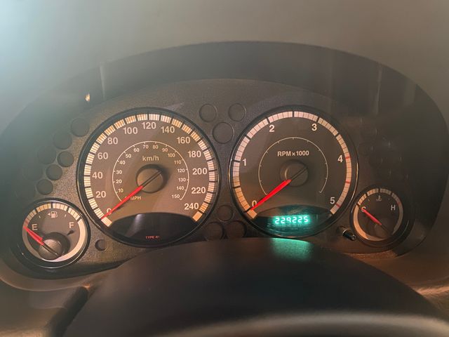 Jeep Cherokee 2.8 CRD AUTO LIMITED