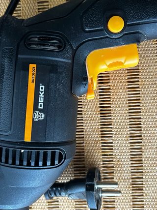 Taladro Deko - 500W