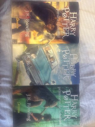 Harry Potter y la piedra filosofal (Harry Potte...