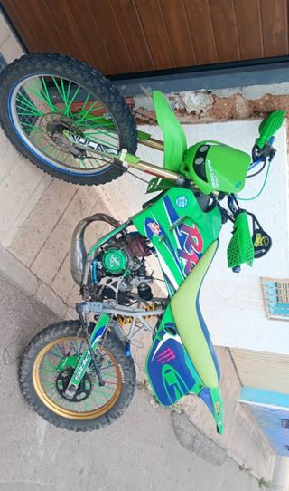 Rieju RR Motocross