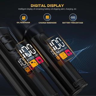 Cortapelos inalámbrico