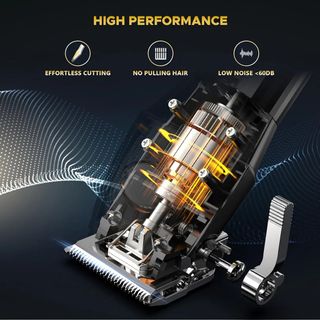 Cortapelos inalámbrico