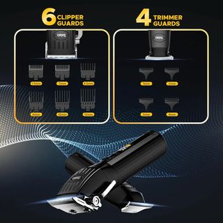 Cortapelos inalámbrico