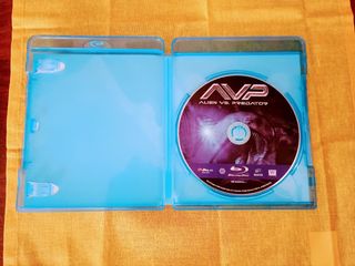 Blu-ray Alien vs. Predator