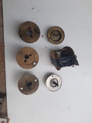 Porte e portoni bocchette serrature