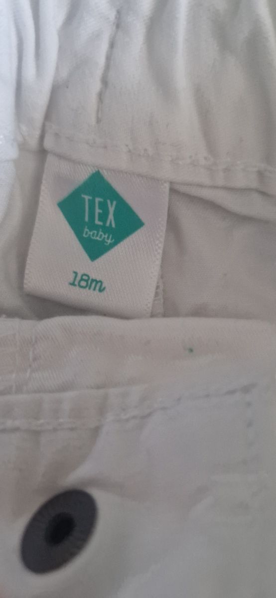 Pantalones cortos bebé