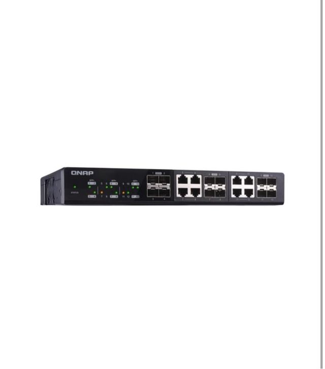 Switch QNAP 16 porte
