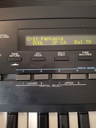 Tarjeta ROM Roland PN-D50-00 para D-50 D-550