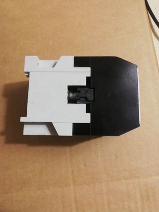 CONTATTORE VEMER AUDOLI C12 380 HP 10 NUOVO QUADRO