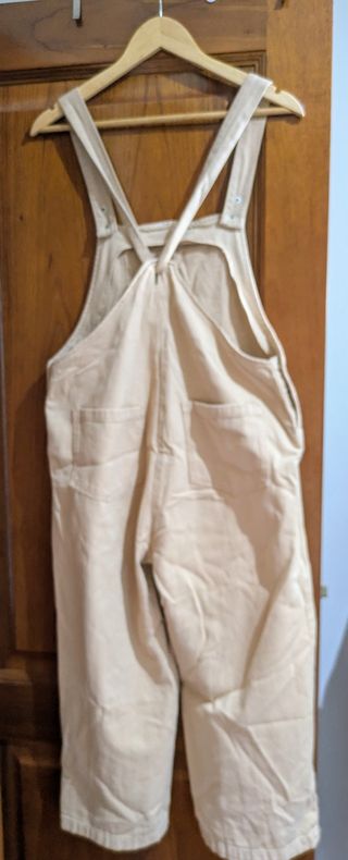 Peto beige tobillero - Lazy Wear