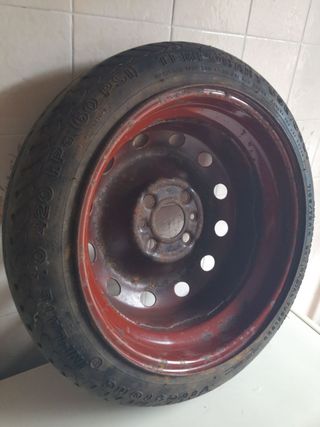 Rueda repuesto Firestone - 80km/h