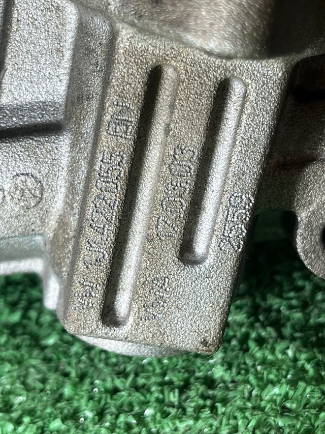 Cremallera de direccion Leon FR ✅♻️