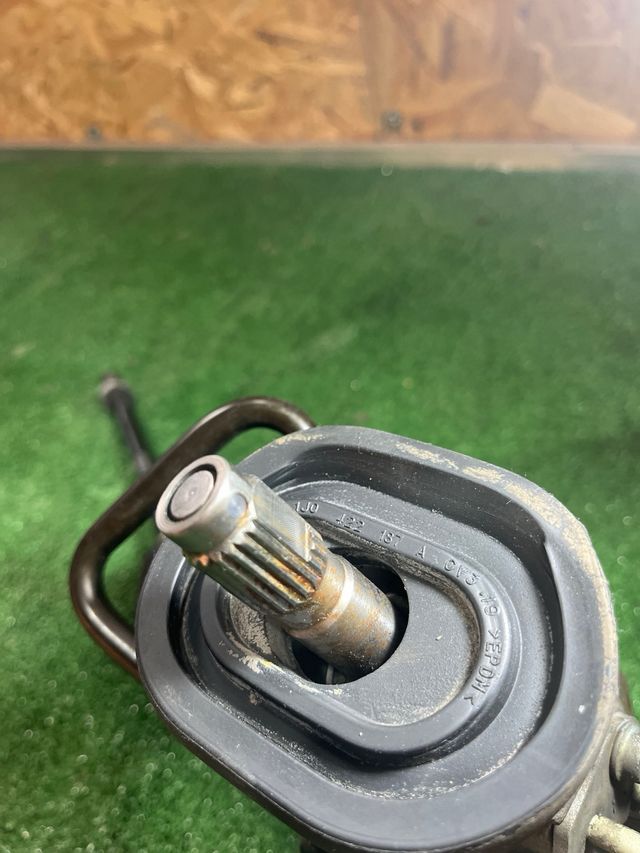 Cremallera de direccion Leon FR ✅♻️