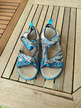 Sandalias Quechua niño/a verano