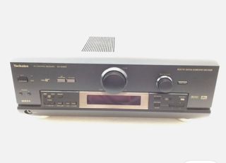 Technics SA-DX850: Amplificador HiFi