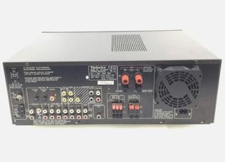 Technics SA-DX850: Amplificador HiFi