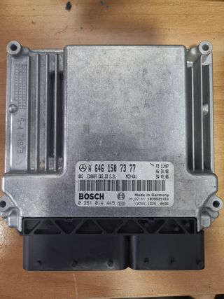 Centralita Mercedes A6461507377