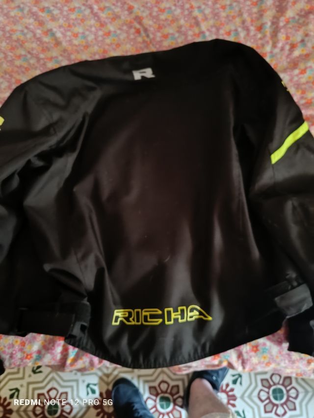 Chaqueta moto Richa 2XL